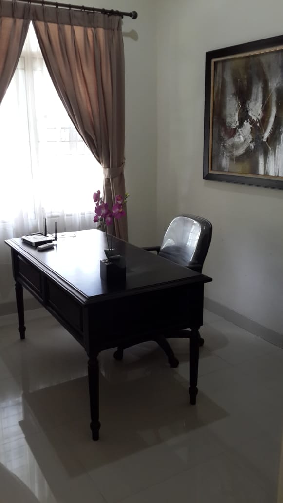 Rumah Disewakan Fully Furnished di Meadow Green Lippo Cikarang